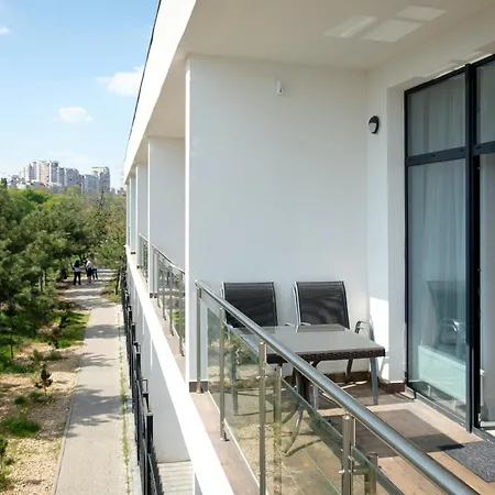 Aparthotel Arcadia Sky Odesa