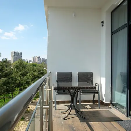 Aparthotel Arcadia Sky