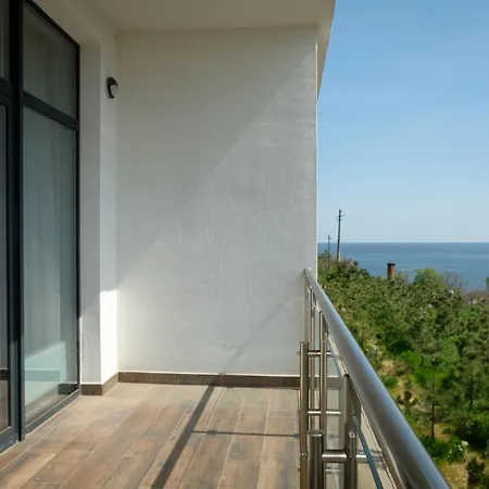 Lägenhetshotell Arcadia Sky Odessa