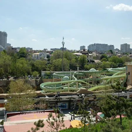 Arcadia Sky 4* Odessa
