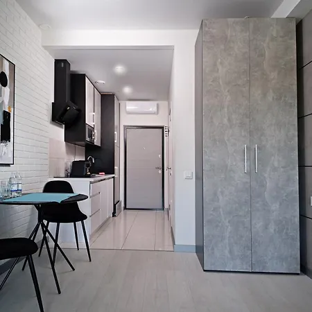 Arcadia Sky Aparthotel 4*