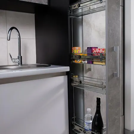 Aparthotel Arcadia Sky 4*