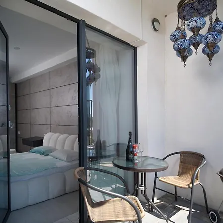 Aparthotel Arcadia Sky Odesa