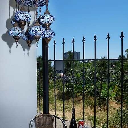 Aparthotel Arcadia Sky Odesa