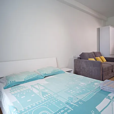 Aparthotel Arcadia Sky Odesa