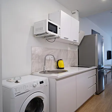 Aparthotel Arcadia Sky Odesa