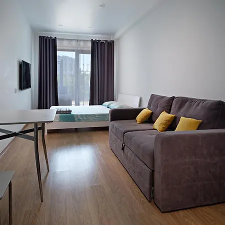 Arcadia Sky Aparthotel Odesa