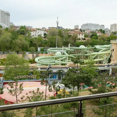 Arcadia Sky 4* Odessa